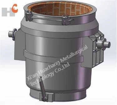 Molten Steel Ladle Molten Steel Ladle